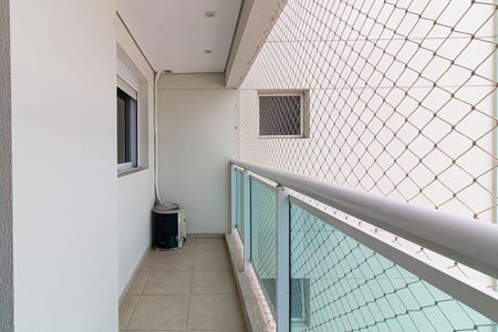 Apartamento para alugar com 45m², 1 quarto e 1 vaga Apartamento para alugar com 45m², 1 quarto e 1 vagaVaranda