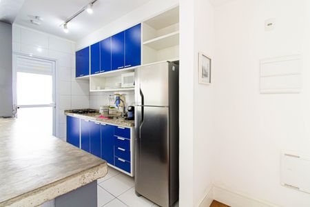 Apartamento para alugar com 45m², 1 quarto e 1 vaga Apartamento para alugar com 45m², 1 quarto e 1 vagaCozinha