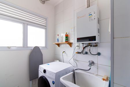 Apartamento para alugar com 45m², 1 quarto e 1 vaga Apartamento para alugar com 45m², 1 quarto e 1 vagaÁrea de Serviço