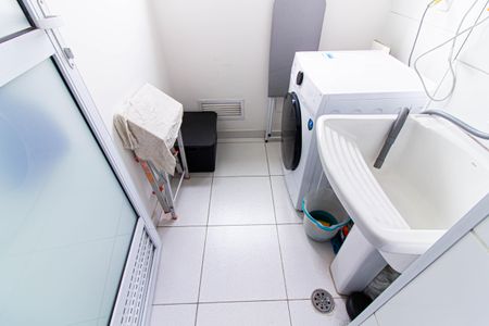 Apartamento para alugar com 45m², 1 quarto e 1 vaga Apartamento para alugar com 45m², 1 quarto e 1 vagaÁrea de Serviço