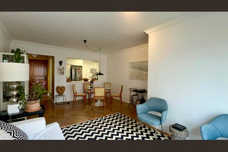 Apartamento para alugar com 84m², 2 quartos e 1 vaga Apartamento para alugar com 84m², 2 quartos e 1 vagaSala