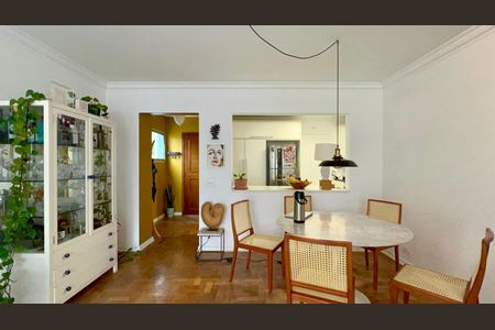 Apartamento para alugar com 84m², 2 quartos e 1 vaga Apartamento para alugar com 84m², 2 quartos e 1 vagaSala de Jantar