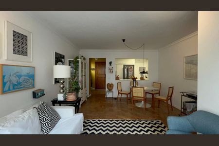Apartamento para alugar com 84m², 2 quartos e 1 vaga Apartamento para alugar com 84m², 2 quartos e 1 vagaSala