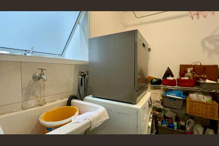 Apartamento para alugar com 84m², 2 quartos e 1 vaga Apartamento para alugar com 84m², 2 quartos e 1 vagaÁrea de Serviço