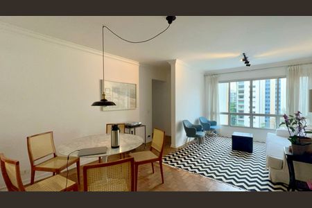 Apartamento para alugar com 84m², 2 quartos e 1 vaga Apartamento para alugar com 84m², 2 quartos e 1 vagaSala de Jantar