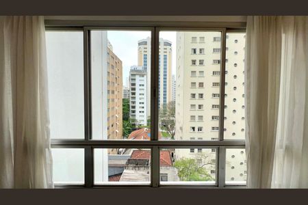 Apartamento para alugar com 84m², 2 quartos e 1 vaga Apartamento para alugar com 84m², 2 quartos e 1 vagaVista da Sala