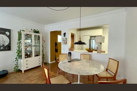 Apartamento para alugar com 84m², 2 quartos e 1 vaga Apartamento para alugar com 84m², 2 quartos e 1 vagaSala de Jantar