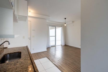 Apartamento à venda com 85m², 1 quarto e 2 vagasCozinha