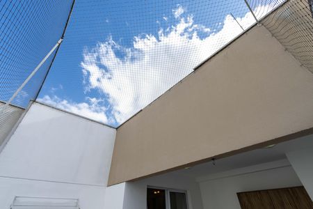 Apartamento à venda com 85m², 1 quarto e 2 vagasÁrea externa