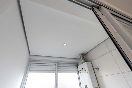 Apartamento à venda com 85m², 1 quarto e 2 vagasÁrea de serviço