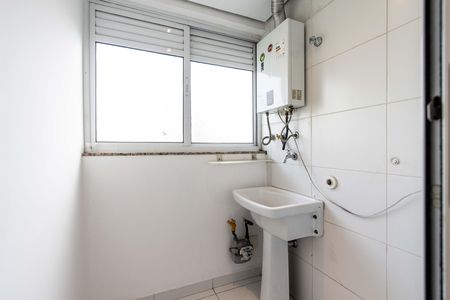 Apartamento à venda com 85m², 1 quarto e 2 vagasÁrea de serviço