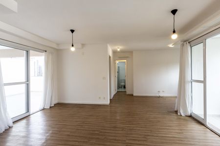 Apartamento à venda com 85m², 1 quarto e 2 vagasSala
