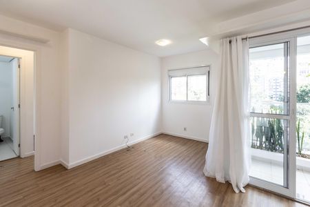 Apartamento à venda com 85m², 1 quarto e 2 vagasSala
