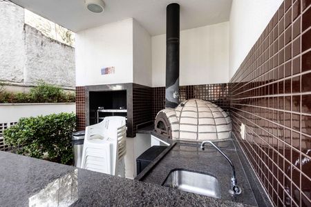 Área Comum de apartamento para alugar com 1 quarto, 85m² em Vila Pompéia, São Paulo