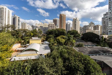 Vista da Varanda de apartamento para alugar com 1 quarto, 85m² em Vila Pompéia, São Paulo