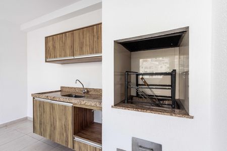 Apartamento à venda com 85m², 1 quarto e 2 vagasÁrea externa