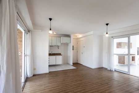 Apartamento à venda com 85m², 1 quarto e 2 vagasSala