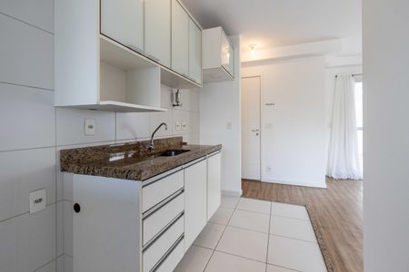 Apartamento à venda com 85m², 1 quarto e 2 vagasCozinha