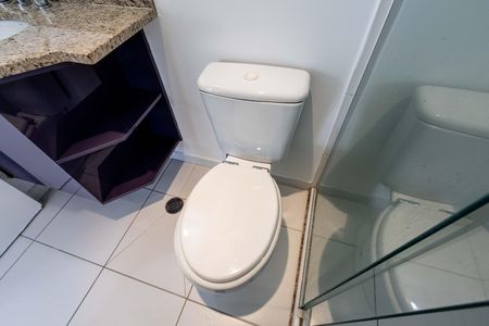 Apartamento à venda com 85m², 1 quarto e 2 vagasBanheiro