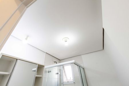 Apartamento à venda com 85m², 1 quarto e 2 vagasBanheiro da Suíte 
