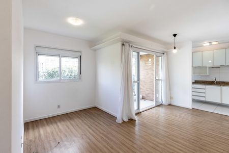 Apartamento à venda com 85m², 1 quarto e 2 vagasSala