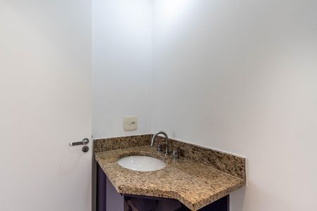 Apartamento à venda com 85m², 1 quarto e 2 vagasBanheiro