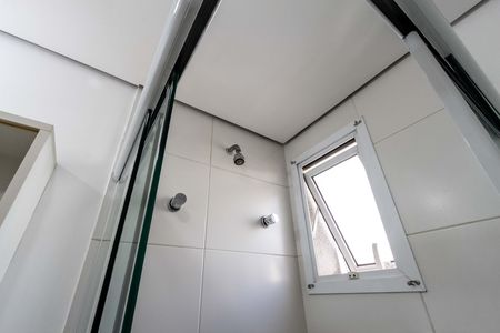 Apartamento à venda com 85m², 1 quarto e 2 vagasBanheiro da Suíte 