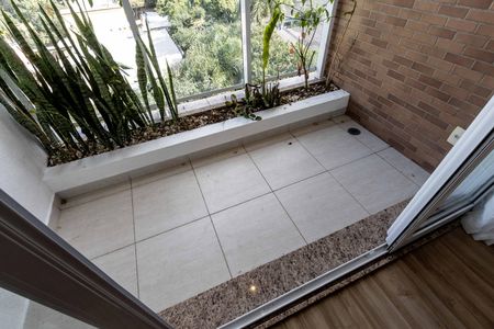 Varanda de apartamento para alugar com 1 quarto, 85m² em Vila Pompéia, São Paulo