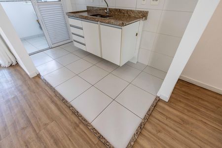 Apartamento à venda com 85m², 1 quarto e 2 vagasCozinha
