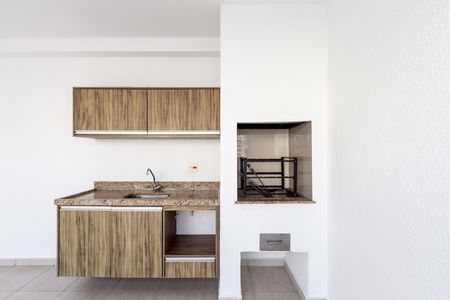 Apartamento à venda com 85m², 1 quarto e 2 vagasÁrea externa