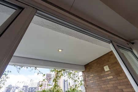 Apartamento à venda com 85m², 1 quarto e 2 vagasVaranda