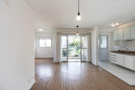 Apartamento à venda com 85m², 1 quarto e 2 vagasSala