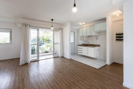 Apartamento à venda com 85m², 1 quarto e 2 vagasSala
