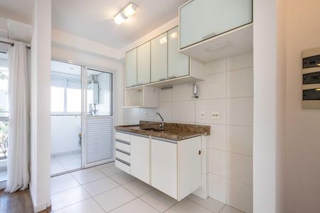 Apartamento à venda com 85m², 1 quarto e 2 vagasCozinha