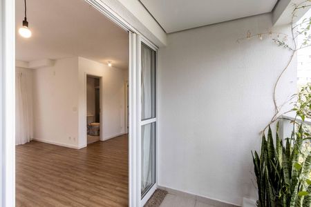 Apartamento à venda com 85m², 1 quarto e 2 vagasVaranda