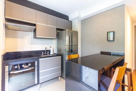 Kitnet/Studio de apartamento para alugar com 1 quarto, 33m² em Vila Madalena, São Paulo
