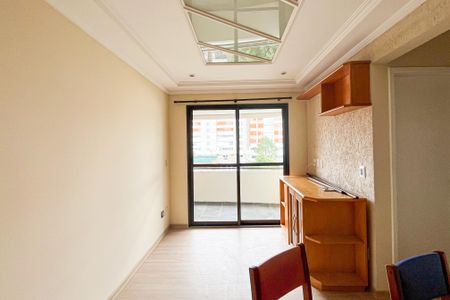Sala de apartamento para alugar com 2 quartos, 53m² em Vila Pompéia, São Paulo