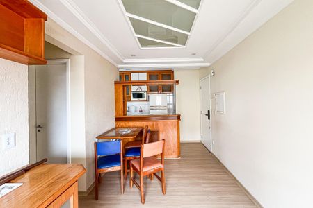 Sala de apartamento para alugar com 2 quartos, 53m² em Vila Pompéia, São Paulo