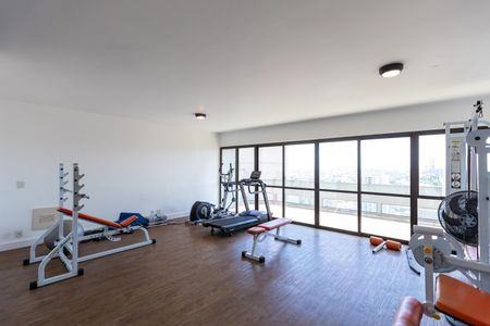 Apartamento para alugar com 68m², 1 quarto e 1 vagaÁrea Comum - Academia