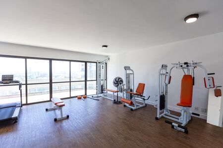 Apartamento para alugar com 68m², 1 quarto e 1 vagaÁrea Comum - Academia