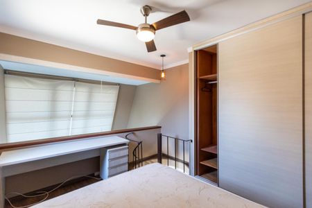 Suíte de apartamento para alugar com 1 quarto, 68m² em Cambuí, Campinas