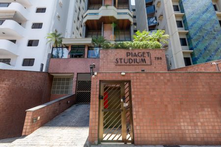 Apartamento para alugar com 68m², 1 quarto e 1 vagaFachada do Prédio