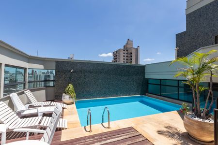 Apartamento para alugar com 68m², 1 quarto e 1 vagaÁrea Comum - Piscina