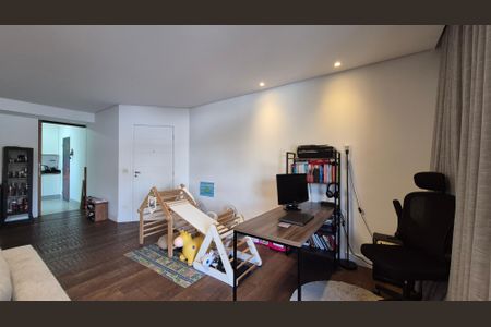 Apartamento à venda com 114m², 3 quartos e 2 vagasSala