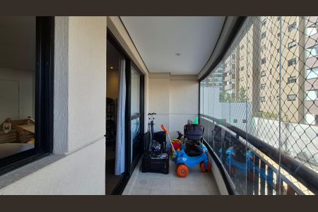 Apartamento à venda com 114m², 3 quartos e 2 vagasSala