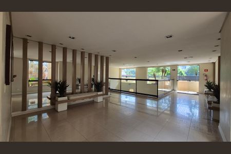 Apartamento à venda com 114m², 3 quartos e 2 vagasHall de entrada