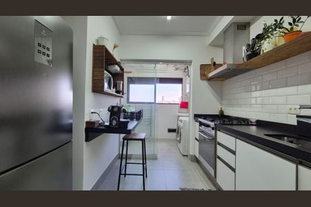 Apartamento à venda com 114m², 3 quartos e 2 vagasCozinha