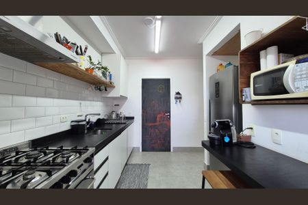 Apartamento à venda com 114m², 3 quartos e 2 vagasCozinha