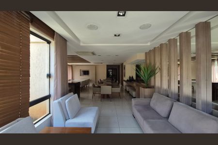 Apartamento à venda com 114m², 3 quartos e 2 vagasÁrea comum