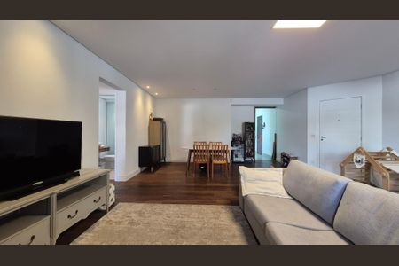 Apartamento à venda com 114m², 3 quartos e 2 vagasSala